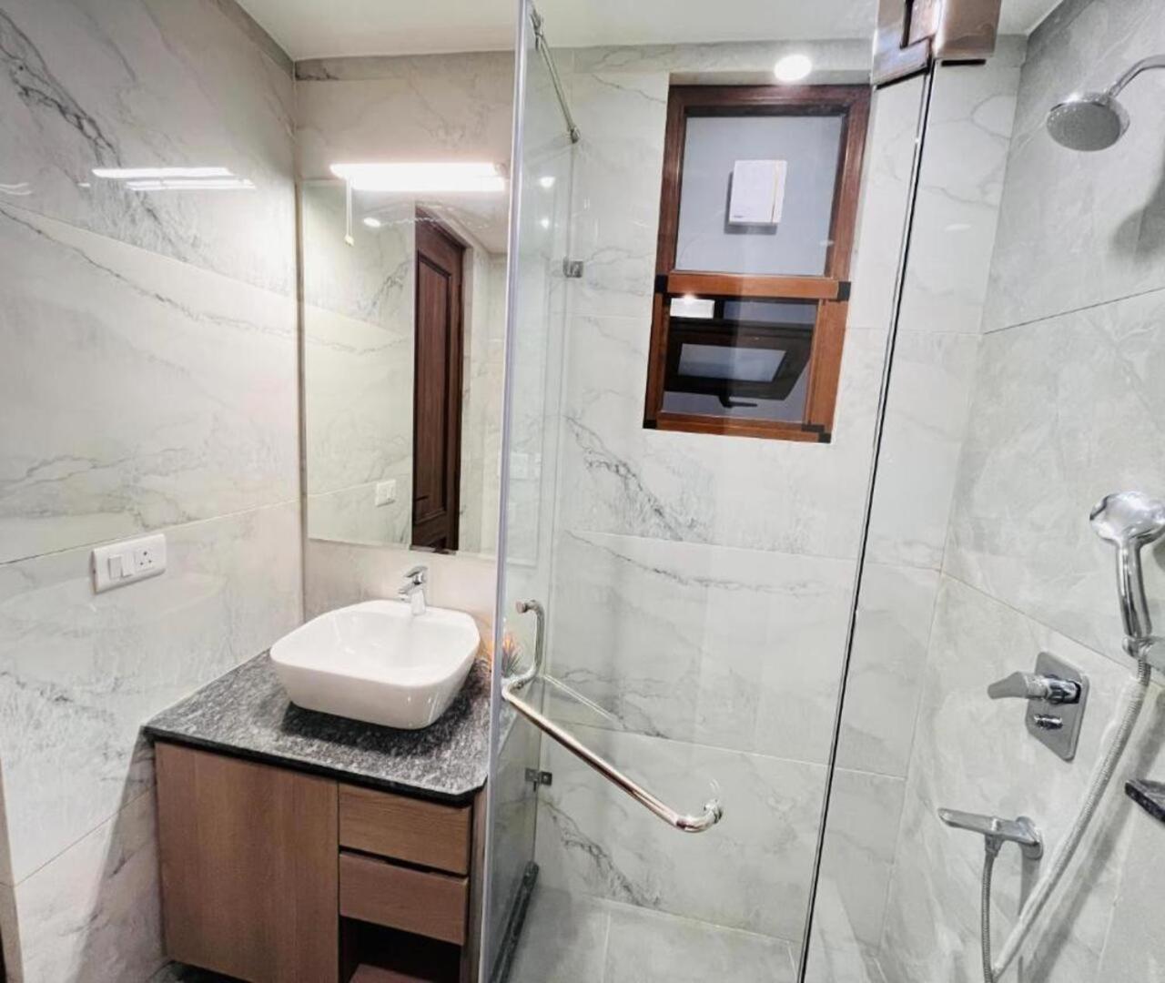 Hotel Grove Residency Hauz Khas New Delhi Couple Friendly Zewnętrze zdjęcie